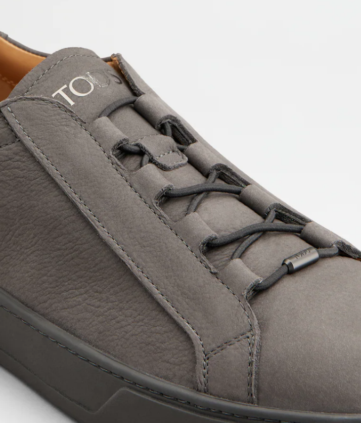 NABUK SNEAKERS 