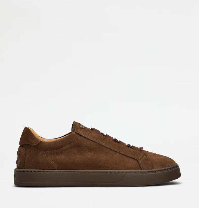 NABUK SNEAKERS 