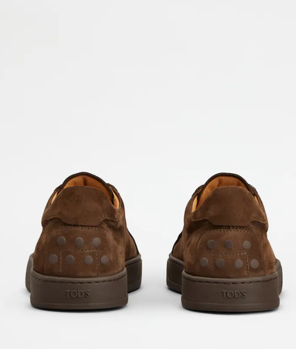 NABUK SNEAKERS 