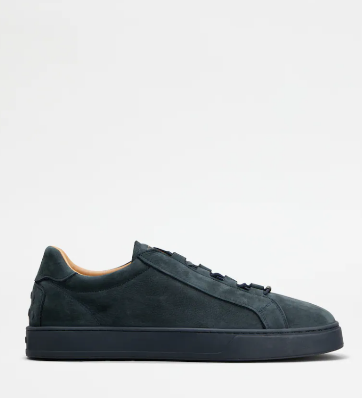 NABUK SNEAKERS 
