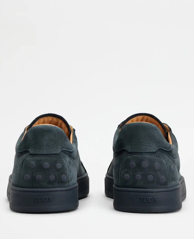 NABUK SNEAKERS 