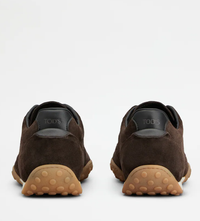 SUEDE SNEAKERS 