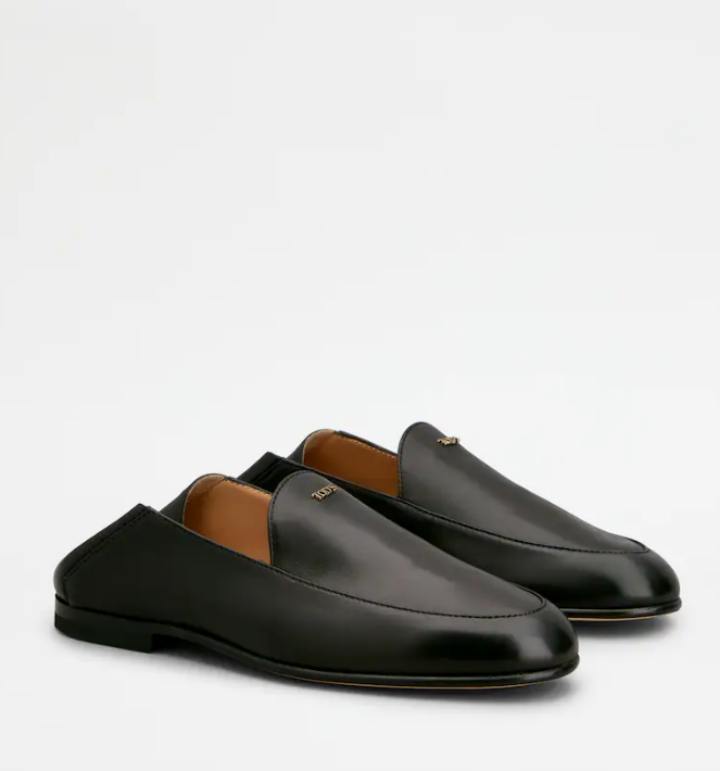 LOAFERS SABOT<BR/> 