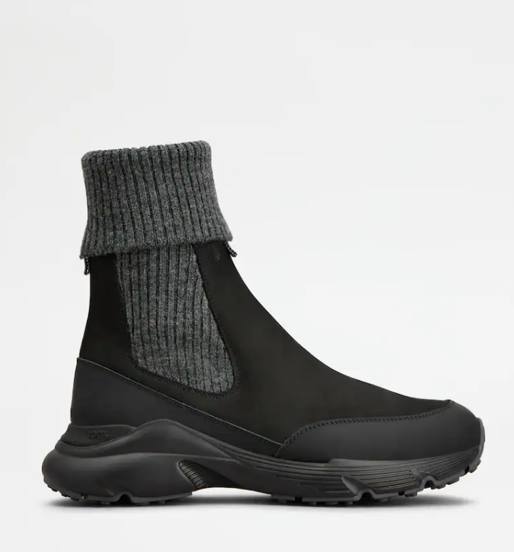 NABUK CHELSEA BOOT 