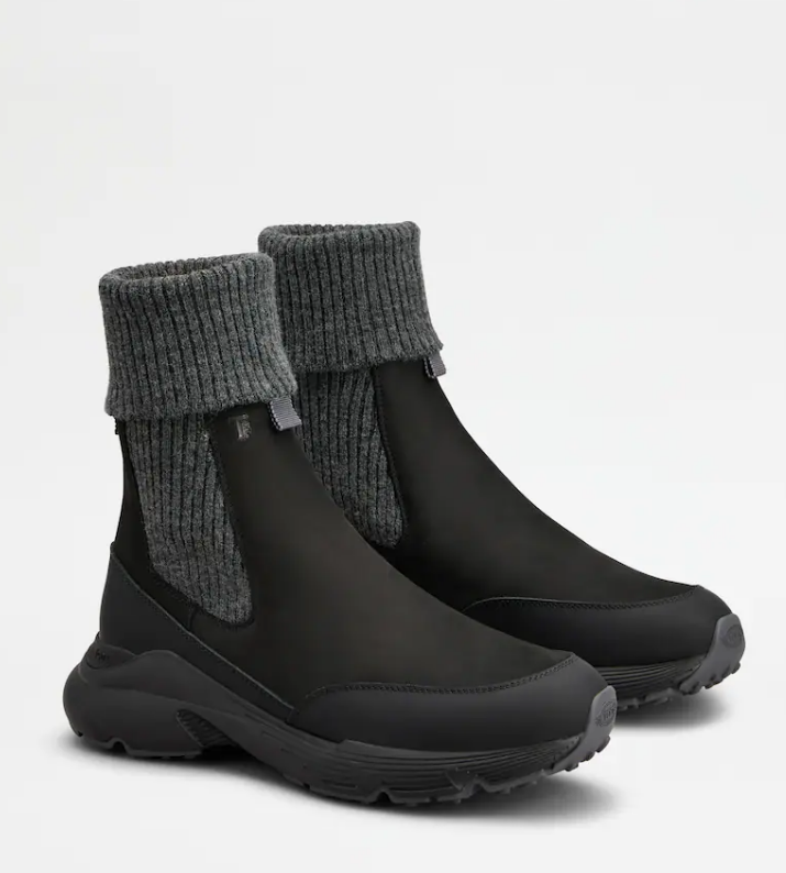 NABUK CHELSEA BOOT 