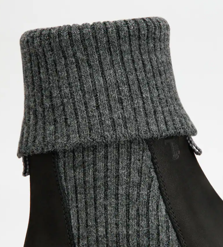 NABUK CHELSEA BOOT 