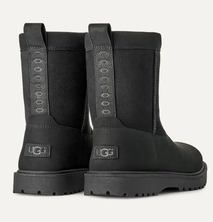BIRCH BOOT II 