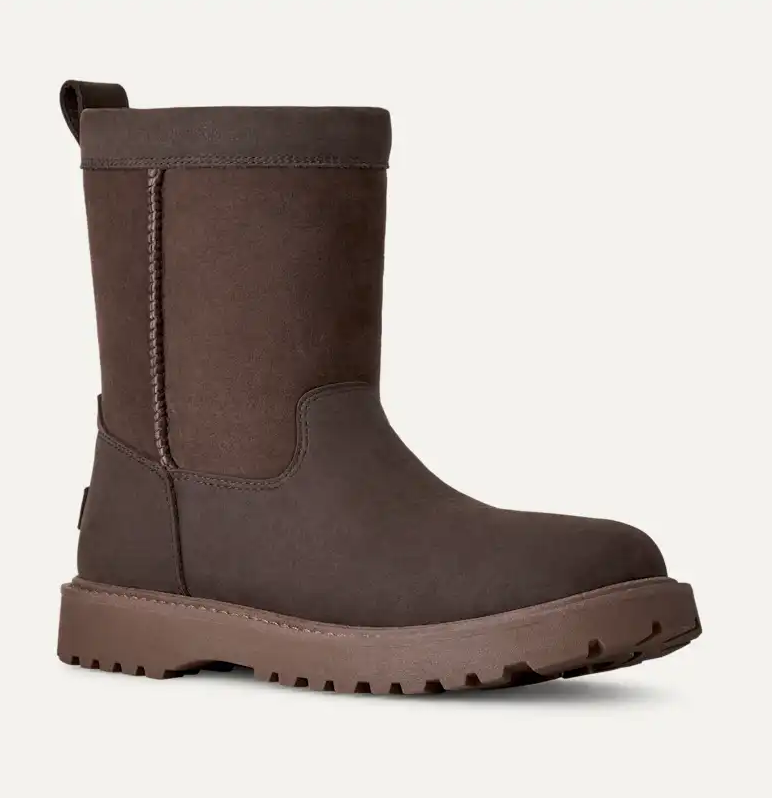 BIRCH BOOT II 