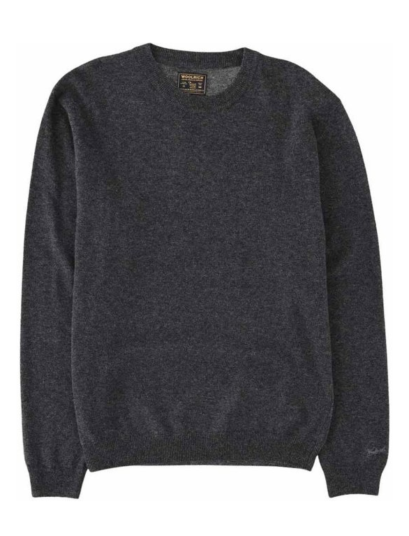 LAMBSWOOL CREWNECK GG12 