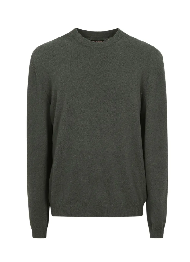 LAMBSWOOL CREWNECK GG12 