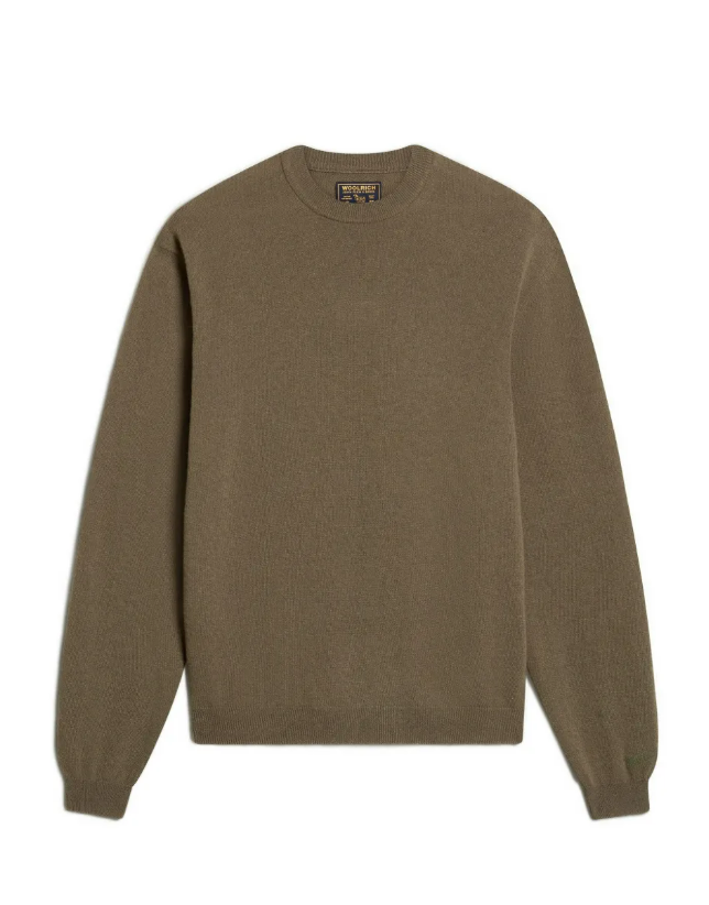LAMBSWOOL CREWNECK GG12 