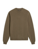 LAMBSWOOL CREWNECK GG12