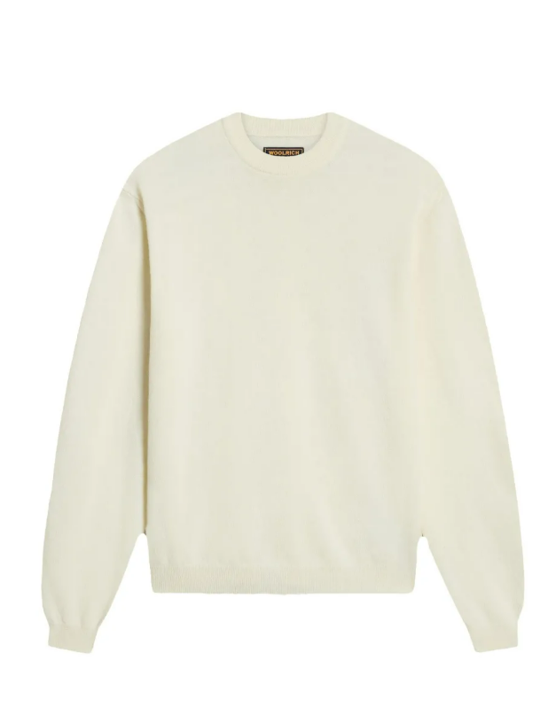 LAMBSWOOL CREWNECK GG12 