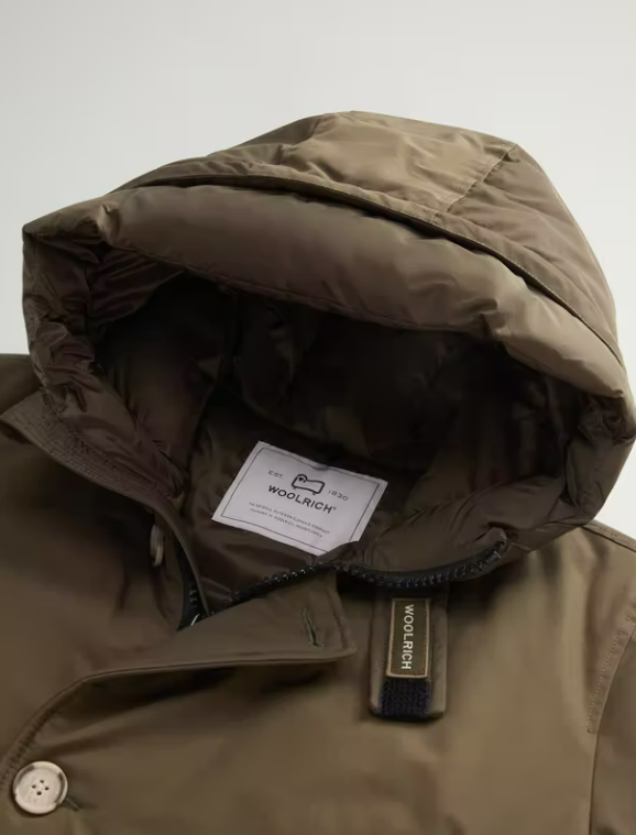 ARCTIC PARKA 