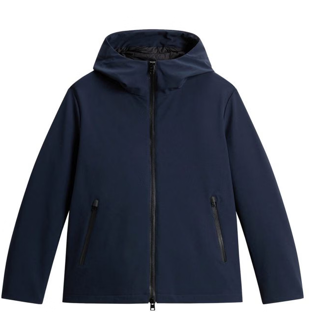 SOFT SHELL PACIFIC JACKET 