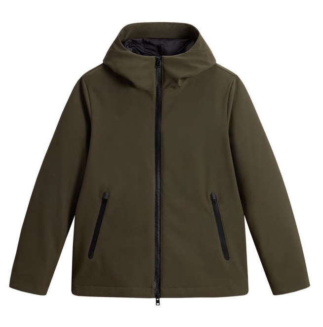 SOFT SHELL PACIFIC JACKET 