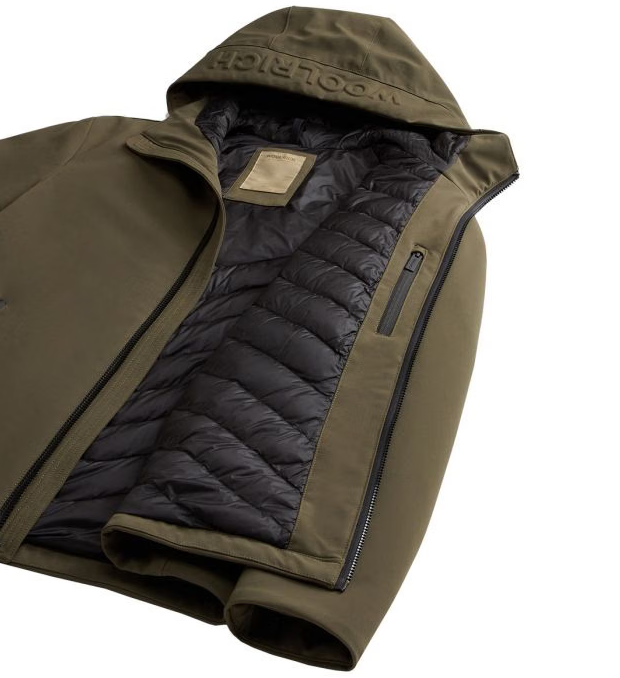 SOFT SHELL PACIFIC JACKET 