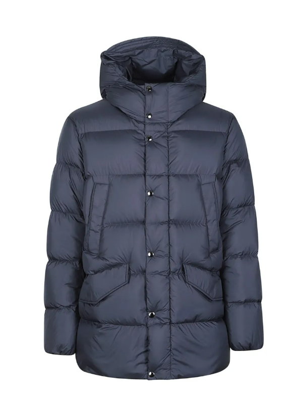 CLOUD DAVIS PARKA 