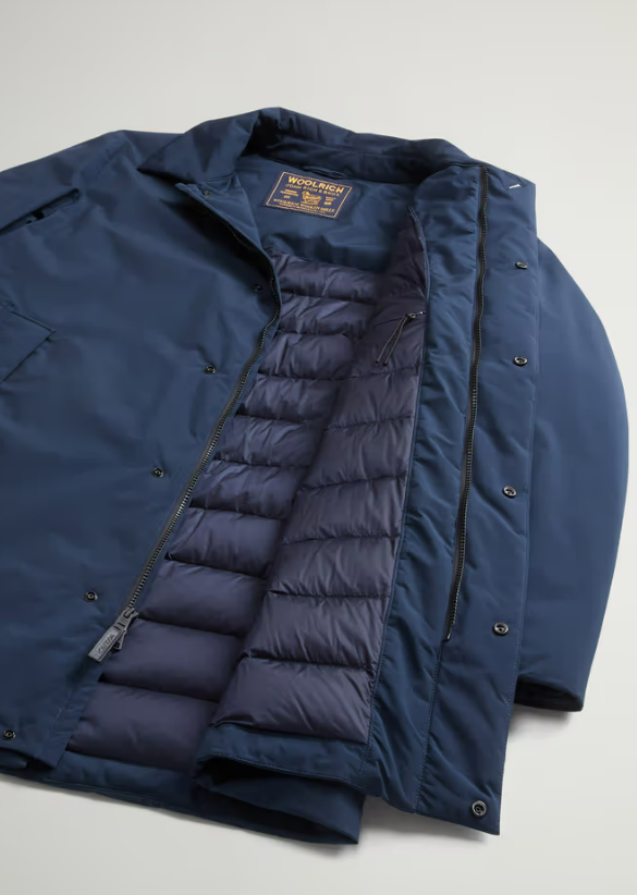 CLOUD LAMAR COAT 