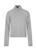 12GG COMFORT WOOL CASH TURTLENECK