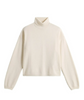 12GG COMFORT WOOL CASH TURTLENECK