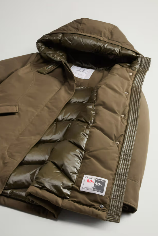 ARCTIC PARKA 