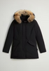 LUXURY ARCTIC RACCOON PARKA