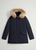 LUXURY ARCTIC RACCOON PARKA