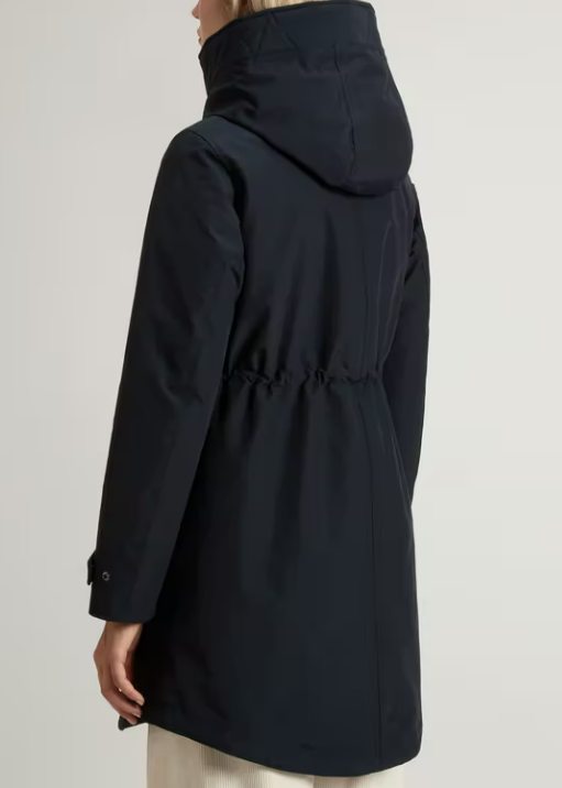 AUTHENTIC 3 IN 1 PARKA 