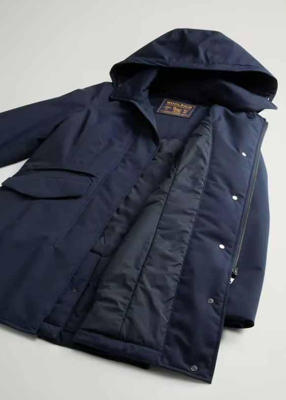 LIGHT STRETCH COAT 