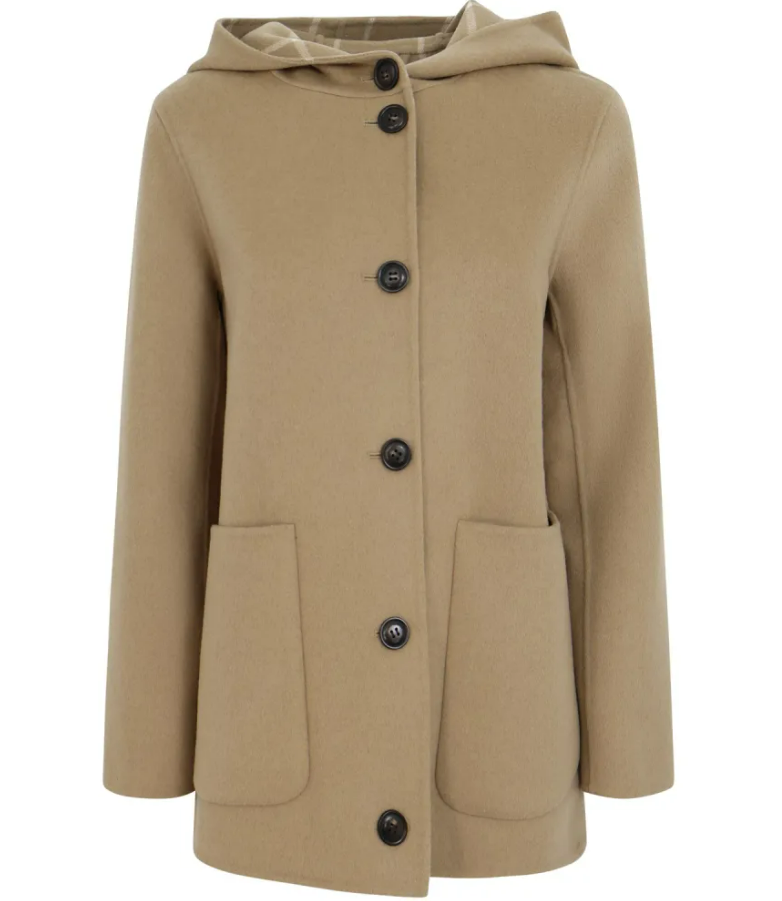 DOUBLE WOOL OVERSHIRT 