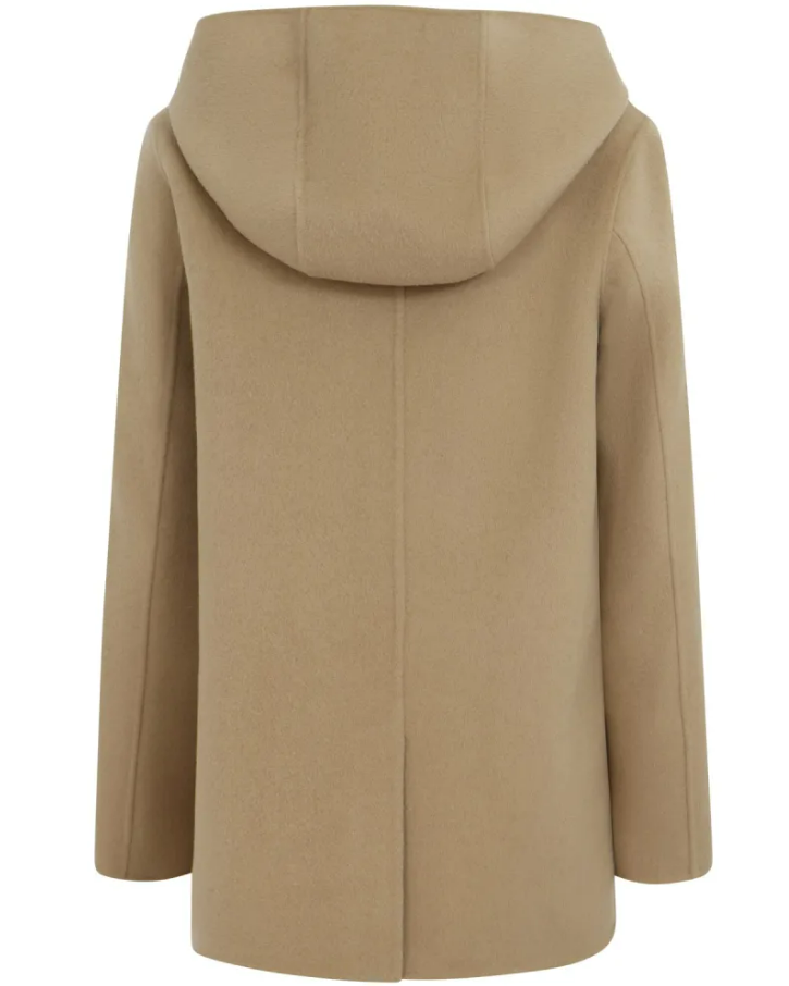DOUBLE WOOL OVERSHIRT 