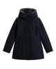 BOULDER FAUX FUR PARKA