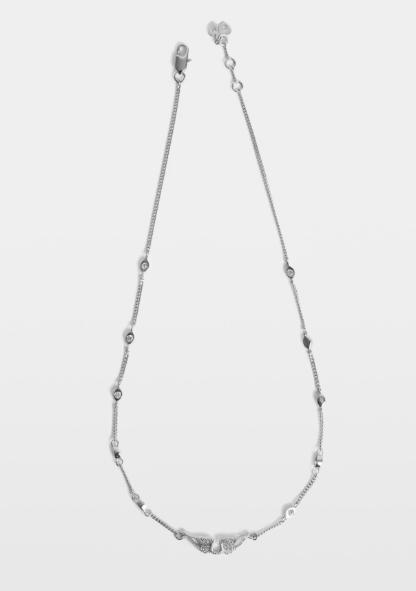 ROCK NECKLACE 