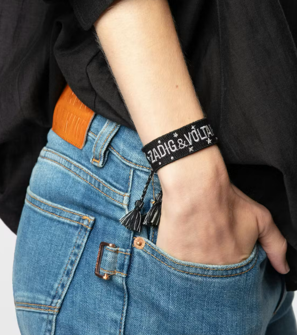 ZADIG WOVEN BRACELET 