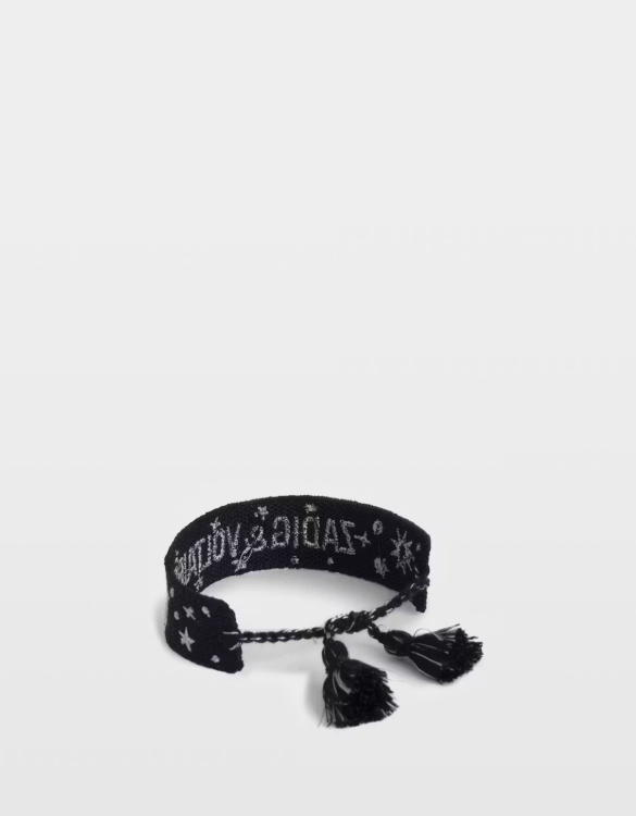 ZADIG WOVEN BRACELET 