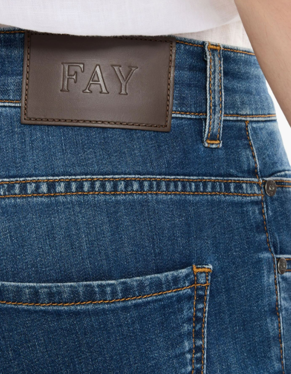 SLIM JEANS 
