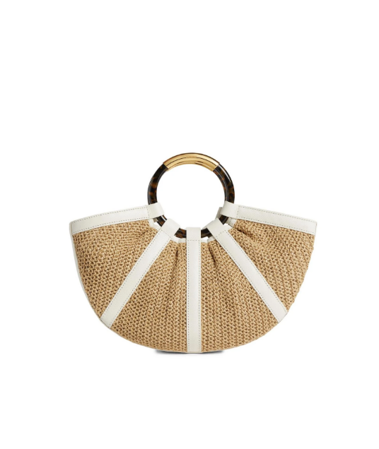 SHELL STRAW 