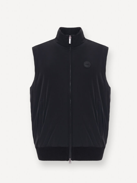UNLINED HYBRID VEST 