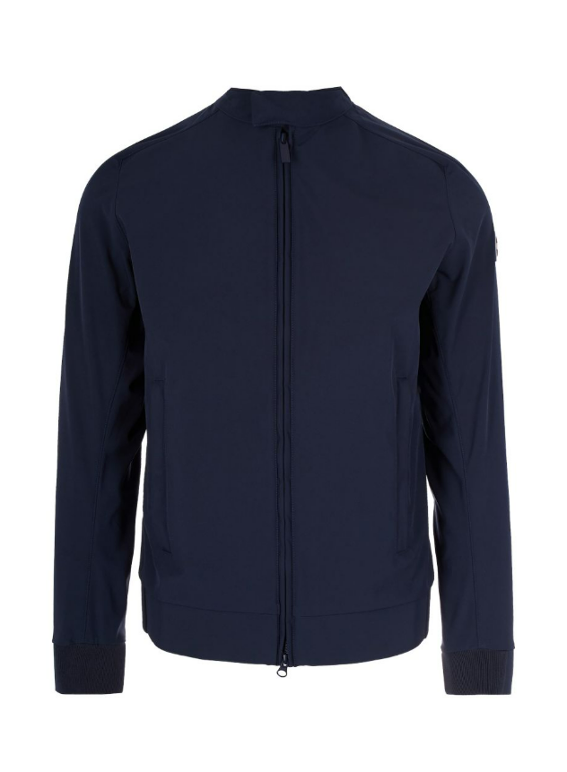 BIKER JACKET SOFTSHELL 