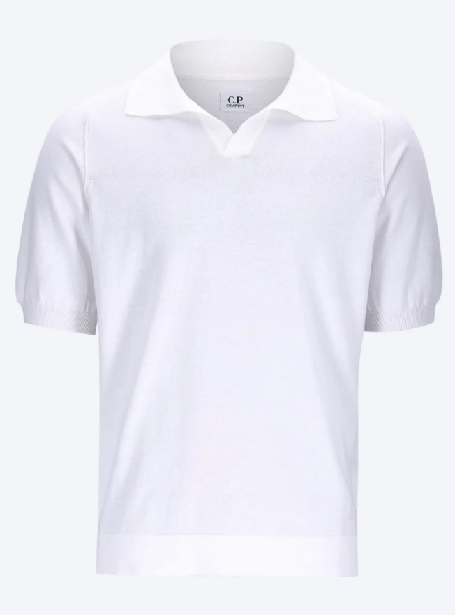 KNITWEAR - POLO COLLAR 