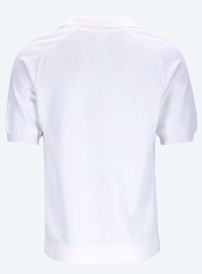 KNITWEAR - POLO COLLAR 