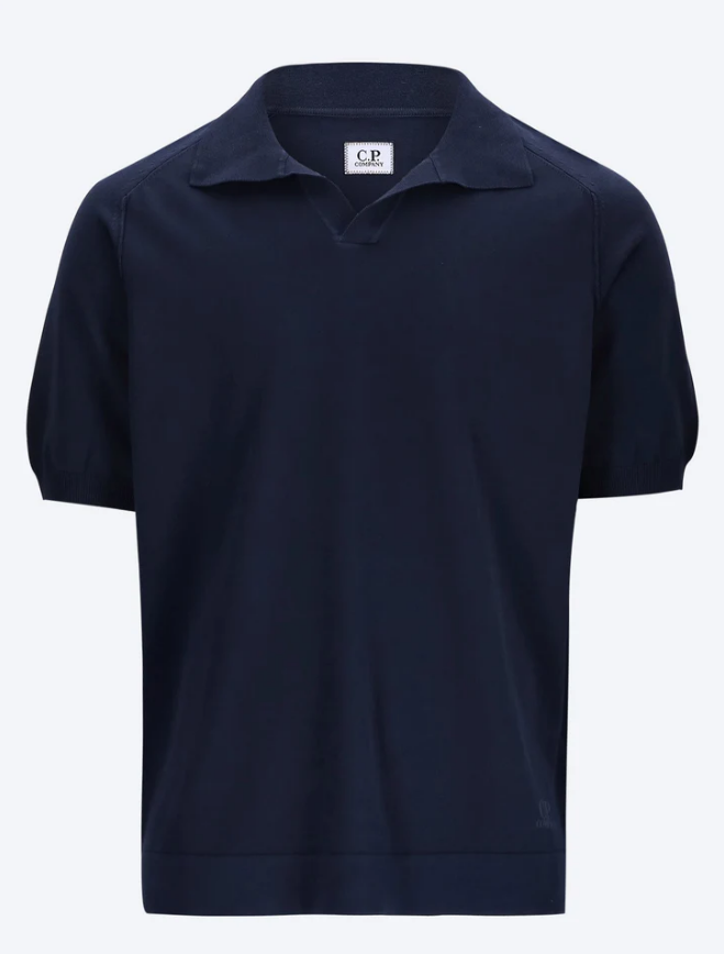 KNITWEAR - POLO COLLAR 