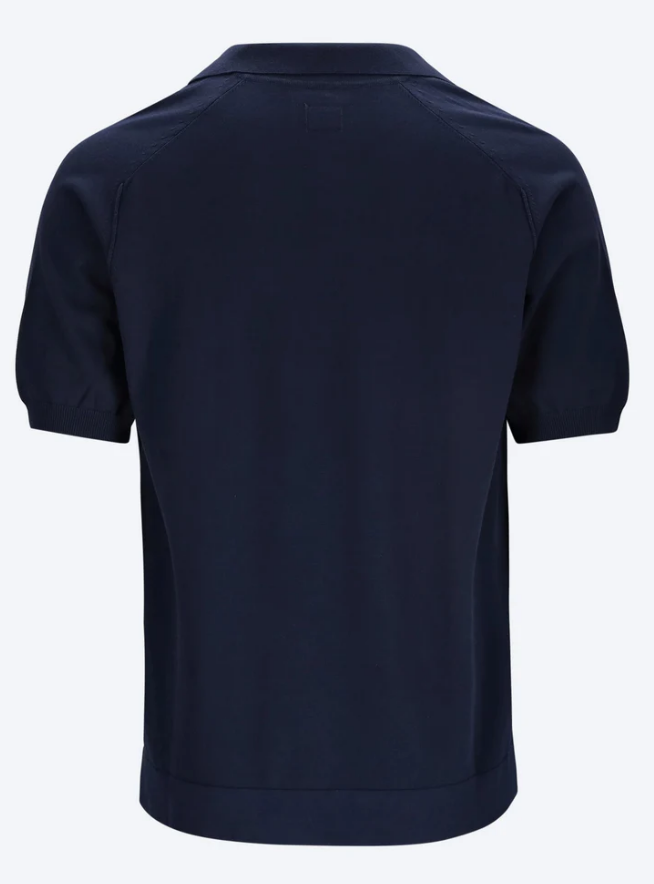 KNITWEAR - POLO COLLAR 