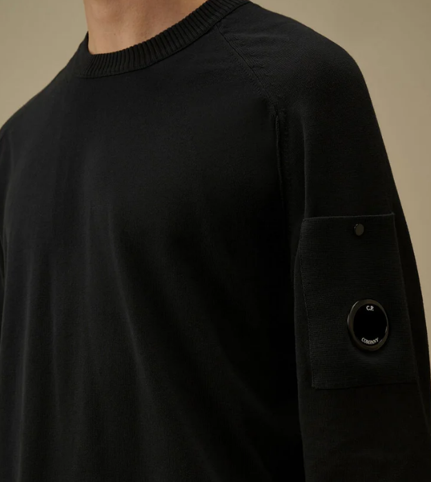 KNITWEAR - CREW NECK 