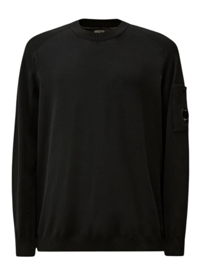 KNITWEAR - CREW NECK 
