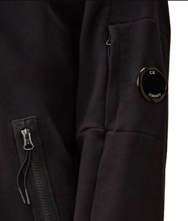 SWEATSHIRTS HOODED OPEN 
