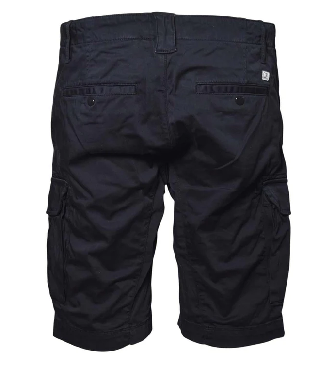 BERMUDA CARGO SATEEN STRETCH 