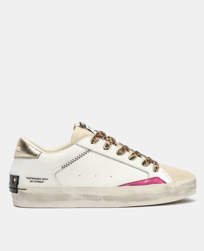 DISTRESSED 
