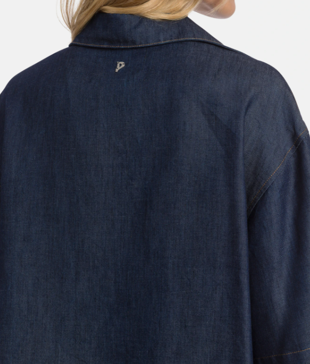 DENIM REGULAR SHIRT 